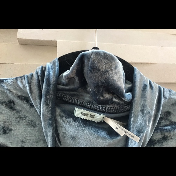 Kimchi Blue mock neck long sleeve dress - Picture 2 of 3